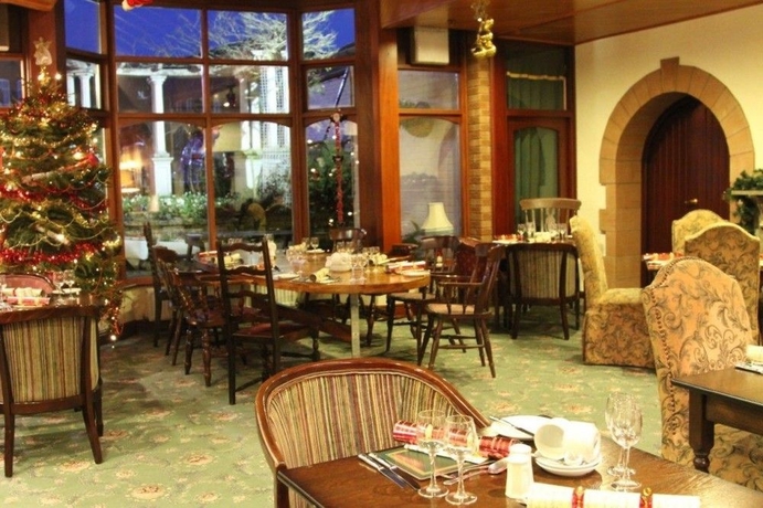Imagen del bar/restaurante del Hotel Cumbria Park. Foto 1