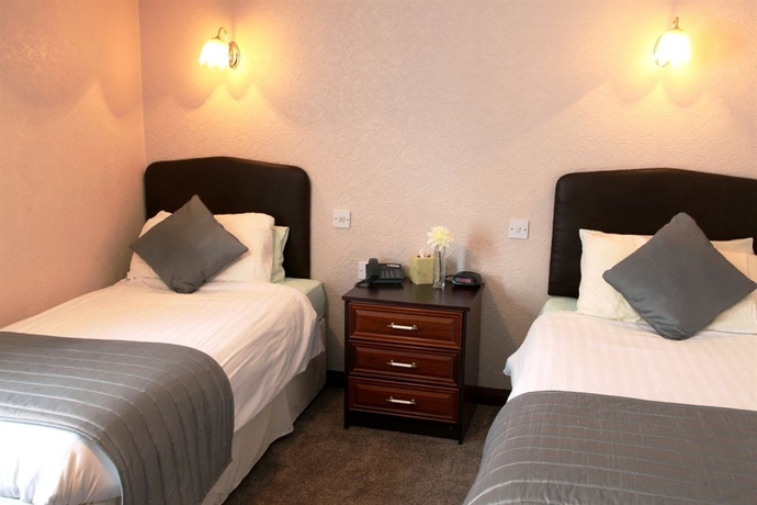 Imagen de la habitación del Hotel Cumbria Park. Foto 3