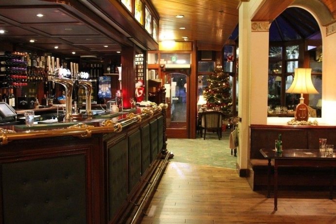 Imagen del bar/restaurante del Hotel Cumbria Park. Foto 2