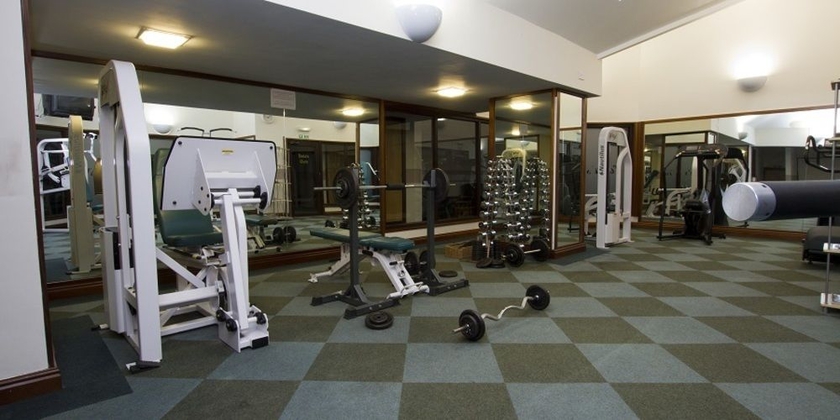 Imagen de los interiores del Hotel Cumbria Park. Foto 13