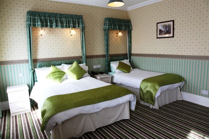 Imagen de la habitación del Hotel Cumbria Park. Foto 7