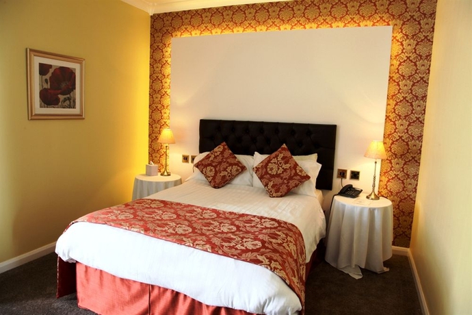 Imagen de la habitación del Hotel Cumbria Park. Foto 8