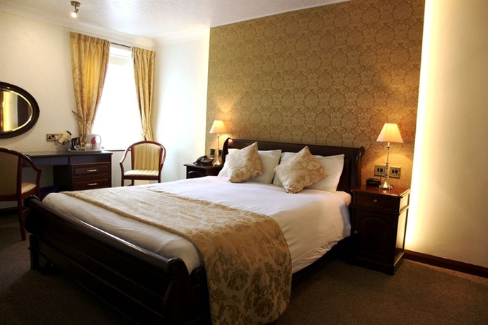 Imagen de la habitación del Hotel Cumbria Park. Foto 9