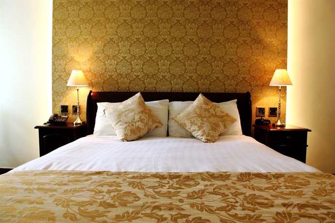 Imagen de la habitación del Hotel Cumbria Park. Foto 10