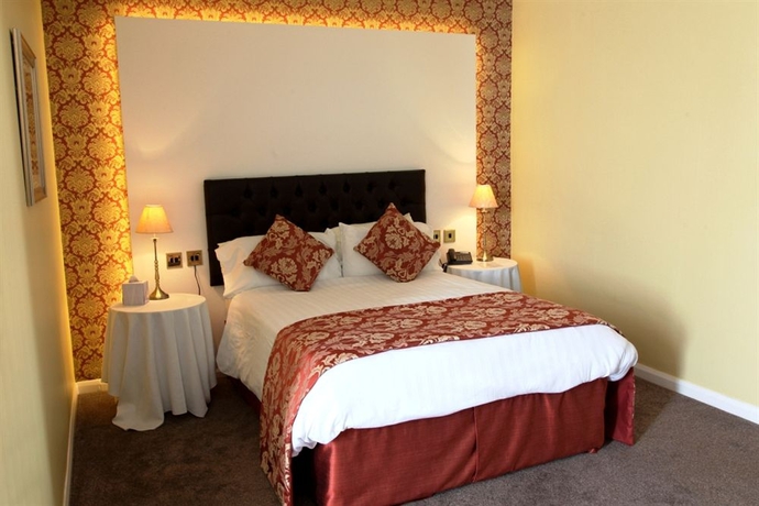 Imagen de la habitación del Hotel Cumbria Park. Foto 11