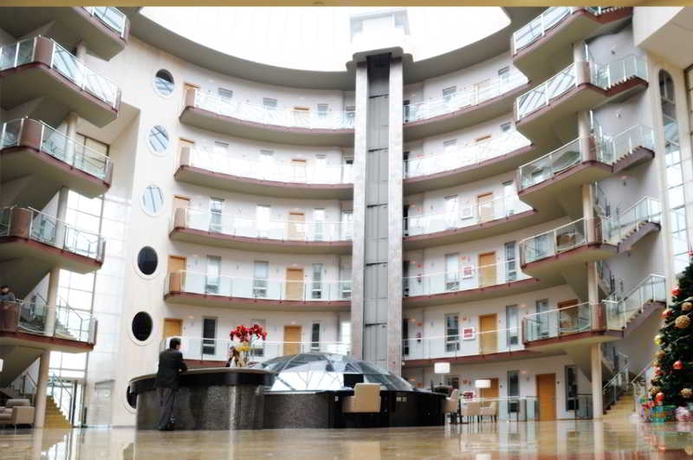 Imagen general del Hotel Cumbria Spa and. Foto 2