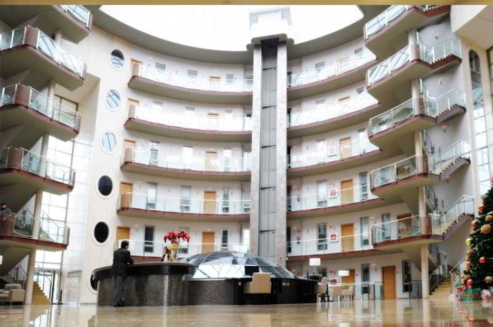 Imagen general del Hotel Cumbria Spa and. Foto 4