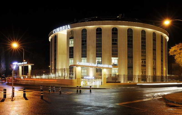 Imagen general del Hotel Cumbria Spa and. Foto 6