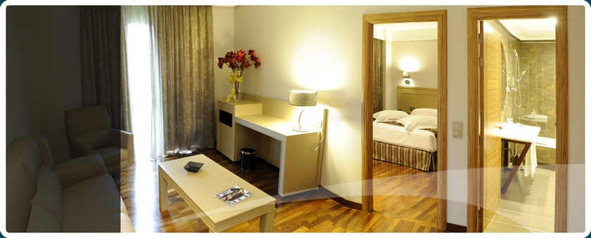 Imagen general del Hotel Cumbria Spa and. Foto 10