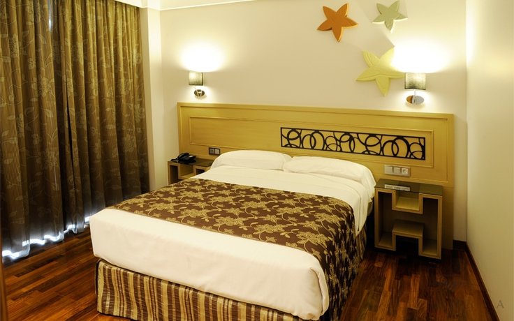 Imagen general del Hotel Cumbria Spa and. Foto 12