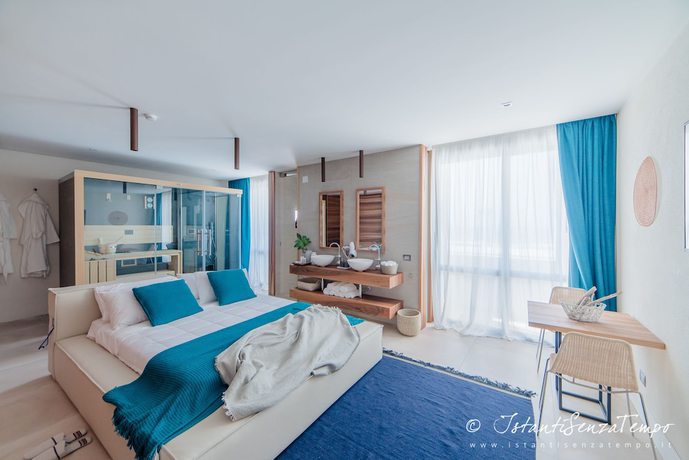 Imagen de la habitación del Hotel Cumeja - Beach Club and. Foto 3