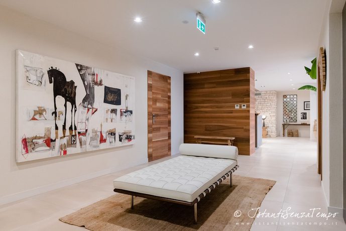 Imagen de los interiores del Hotel Cumeja - Beach Club and. Foto 19