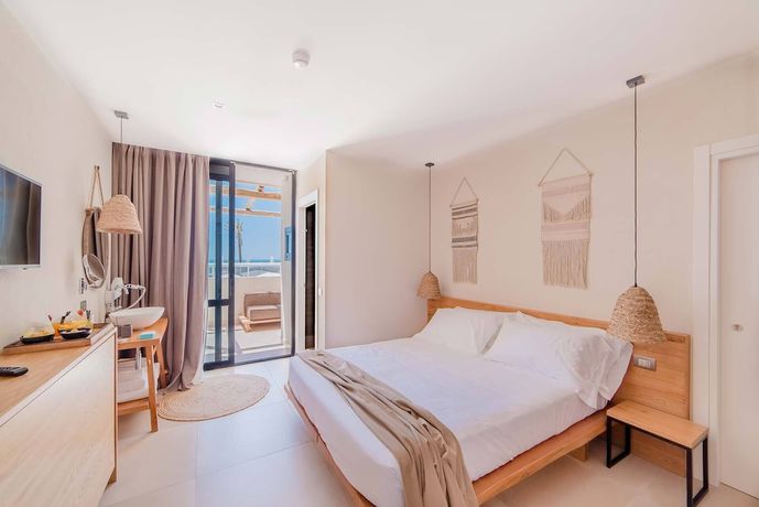 Imagen de la habitación del Hotel Cumeja - Beach Club and. Foto 7