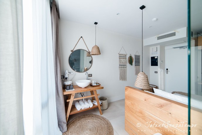 Imagen de la habitación del Hotel Cumeja - Beach Club and. Foto 10