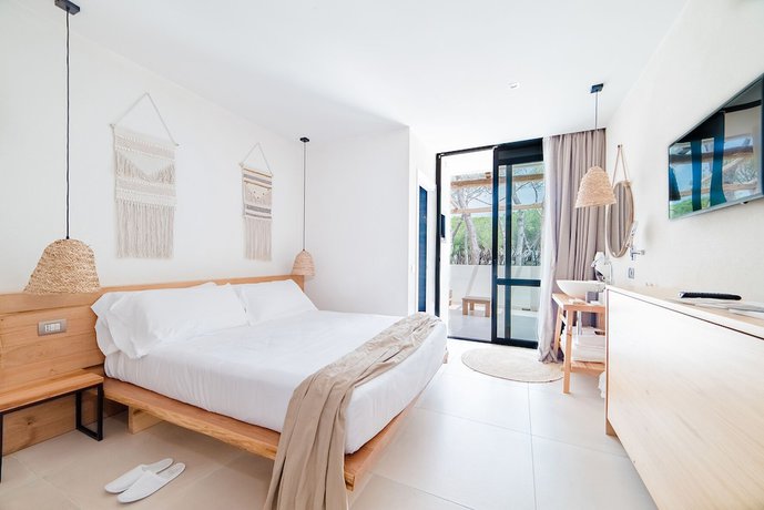 Imagen de la habitación del Hotel Cumeja - Beach Club and. Foto 12