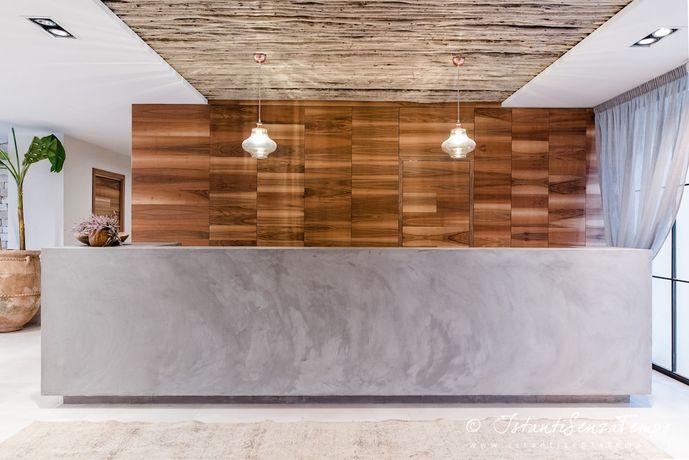 Imagen de los interiores del Hotel Cumeja - Beach Club and. Foto 20