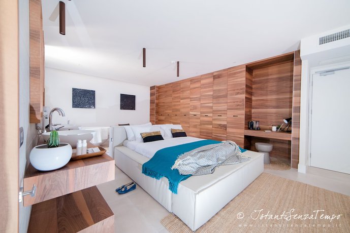 Imagen de la habitación del Hotel Cumeja - Beach Club and. Foto 14