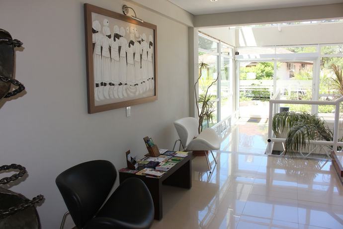 Imagen de los interiores del Hotel Cumel&oacute;. Foto 12