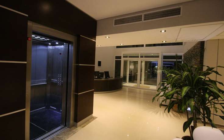 Imagen de los interiores del Hotel Cumel&oacute;. Foto 15