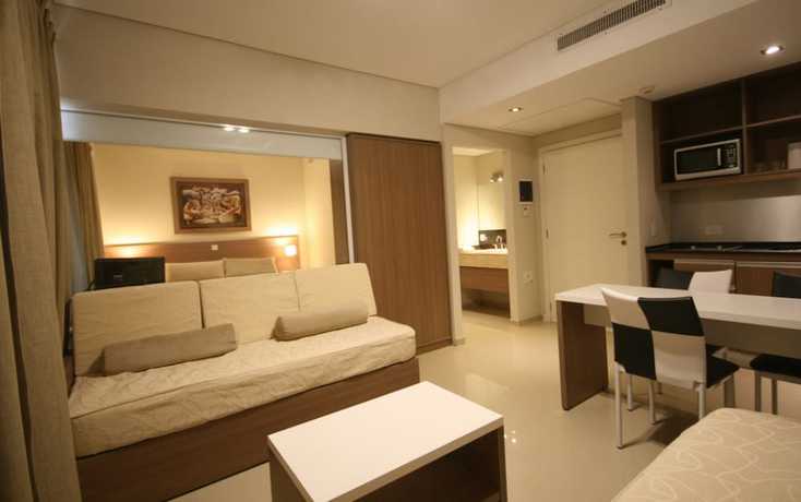 Imagen de la habitación del Hotel Cumel&oacute;. Foto 7