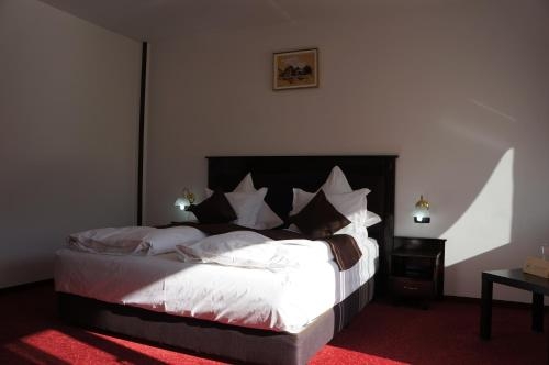 Imagen de la habitación del Hotel Cumpatu. Foto 9