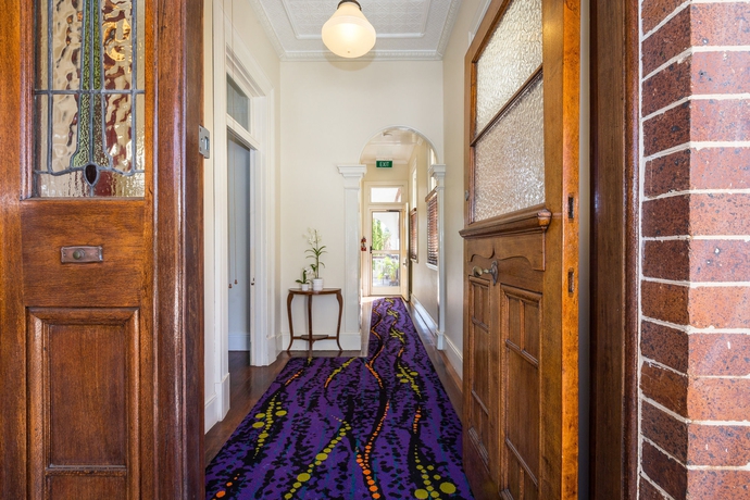 Imagen de los interiores del Hotel Cumquat House. Foto 13