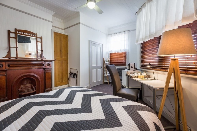 Imagen de la habitación del Hotel Cumquat House. Foto 11