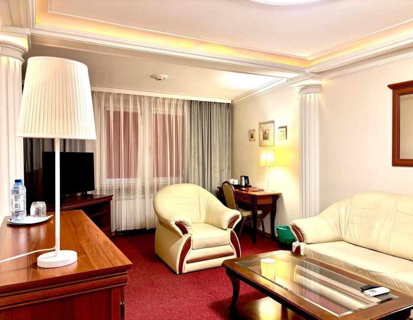 Imagen general del Hotel Cumulus. Foto 3