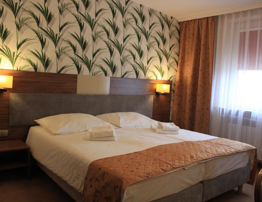 Imagen general del Hotel Cumulus. Foto 14