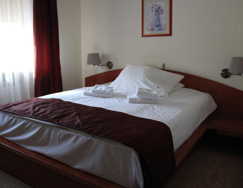 Imagen general del Hotel Cumulus. Foto 17