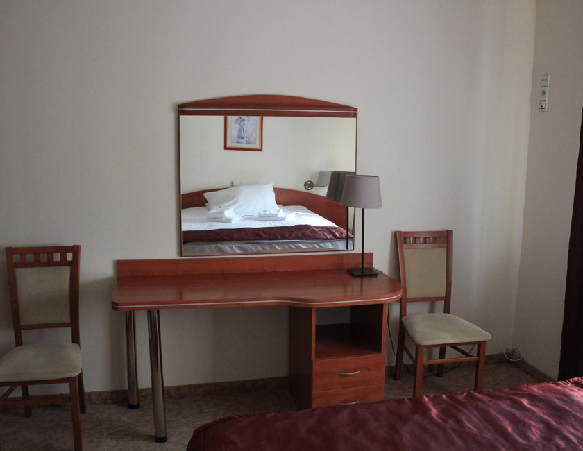 Imagen general del Hotel Cumulus. Foto 18