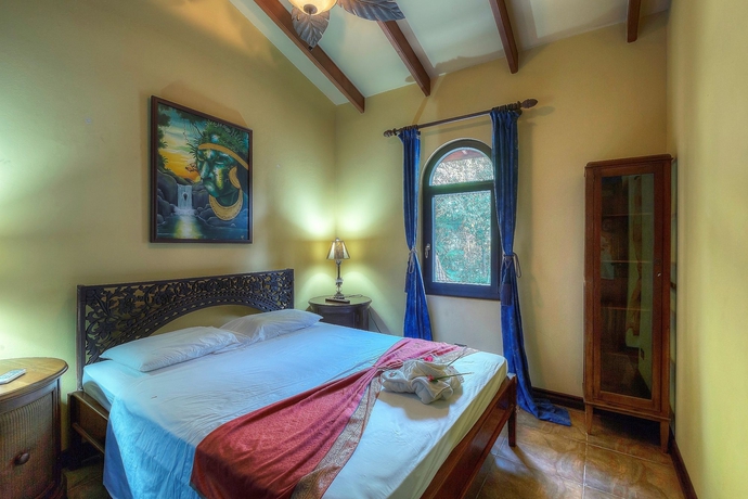 Imagen de la habitación del Hotel Cuna Del Angel. Foto 4