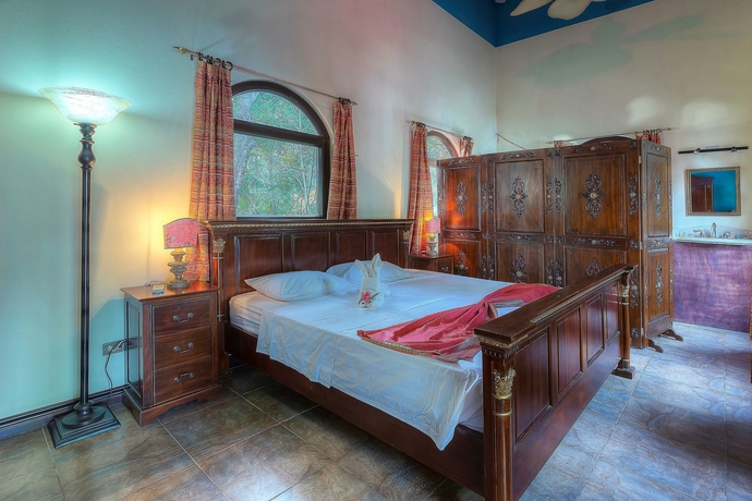 Imagen de la habitación del Hotel Cuna Del Angel. Foto 5