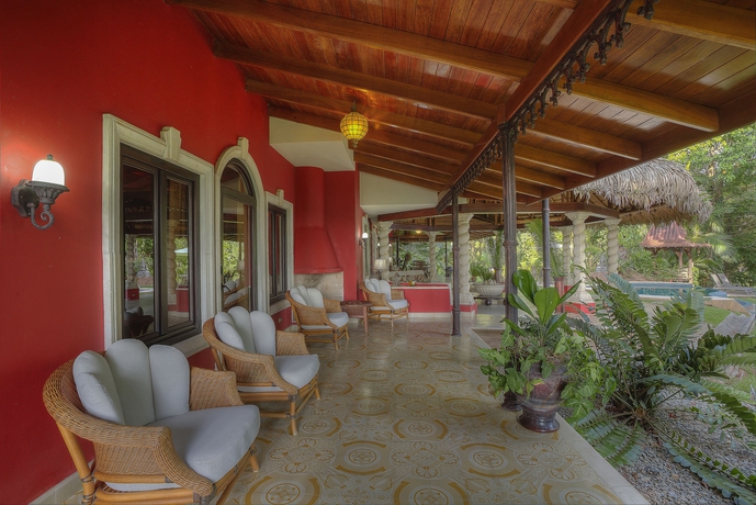 Imagen de los exteriores del Hotel Cuna Del Angel. Foto 14