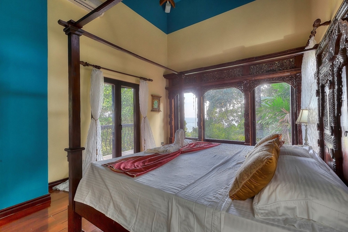 Imagen de la habitación del Hotel Cuna Del Angel. Foto 7