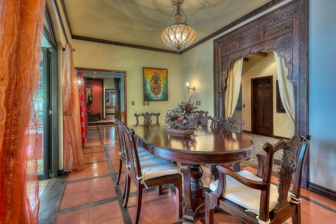 Imagen de la habitación del Hotel Cuna Del Angel. Foto 10