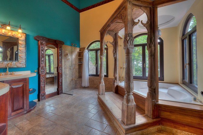 Imagen de la habitación del Hotel Cuna Del Angel. Foto 11