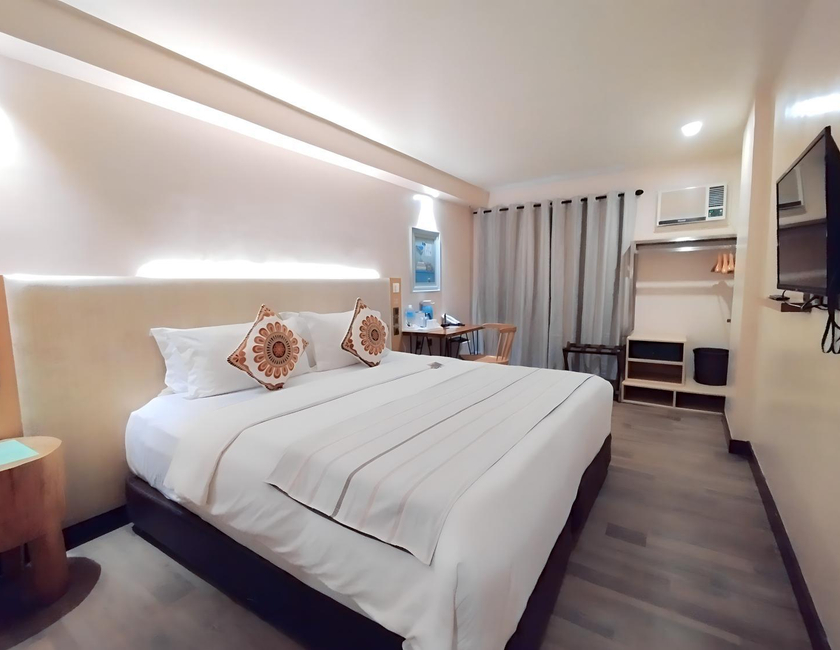 Imagen general del Hotel Cuna. Foto 10