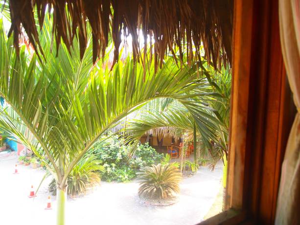 Imagen de la habitación del Hotel Cuna Luna Hosteria. Foto 2