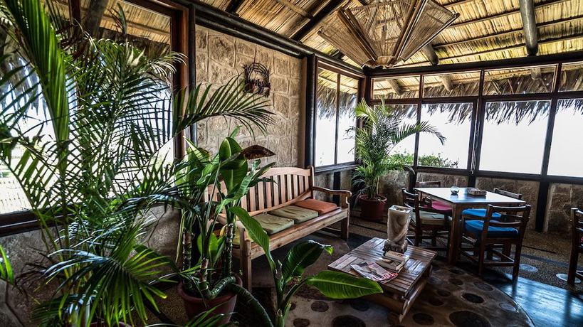 Imagen de los interiores del Hotel Cuna Luna Hosteria. Foto 17