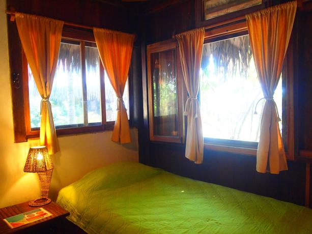 Imagen de la habitación del Hotel Cuna Luna Hosteria. Foto 8