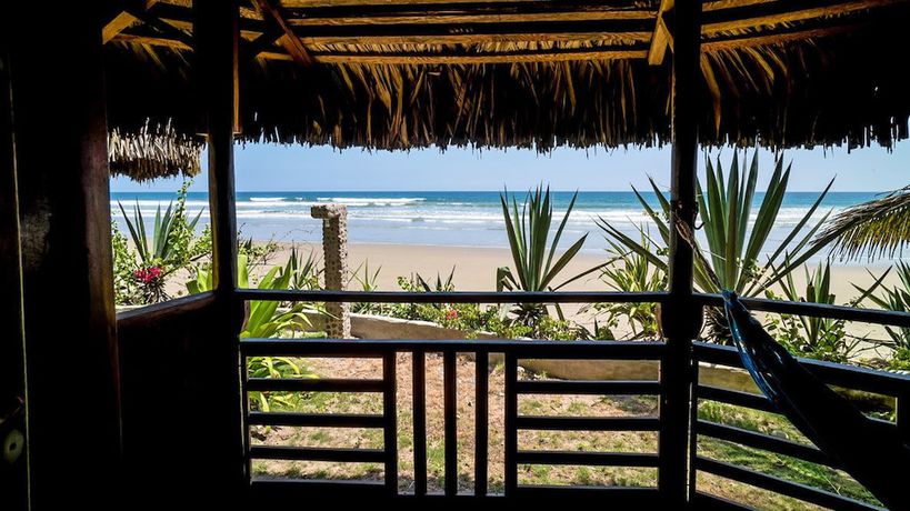 Imagen de la habitación del Hotel Cuna Luna Hosteria. Foto 9