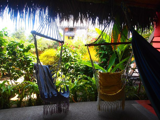 Imagen de los interiores del Hotel Cuna Luna Hosteria. Foto 18