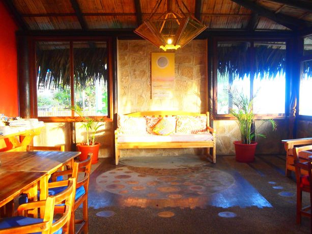 Imagen de los interiores del Hotel Cuna Luna Hosteria. Foto 19