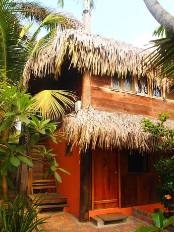 Imagen de la habitación del Hotel Cuna Luna Hosteria. Foto 12