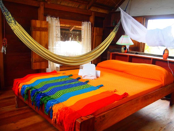 Imagen de la habitación del Hotel Cuna Luna Hosteria. Foto 13