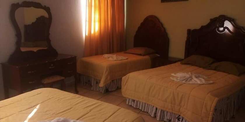 Imagen general del Hotel Cuna Maya BandB. Foto 4