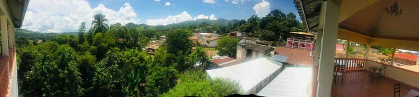 Imagen de la habitación del Hotel Cuna Maya BandB. Foto 17