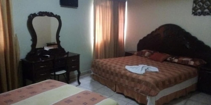 Imagen general del Hotel Cuna Maya BandB. Foto 9