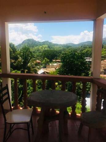 Imagen general del Hotel Cuna Maya BandB. Foto 10